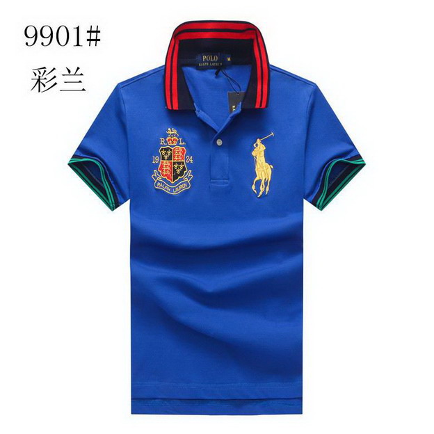 POLO short lapel T man S-2XL 2022-5-13-082